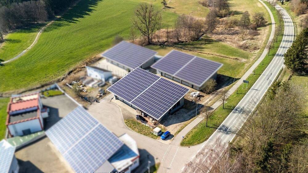 Gewerbeobjekt Mühlingen - 790.000&euro; | Angebot:26043118