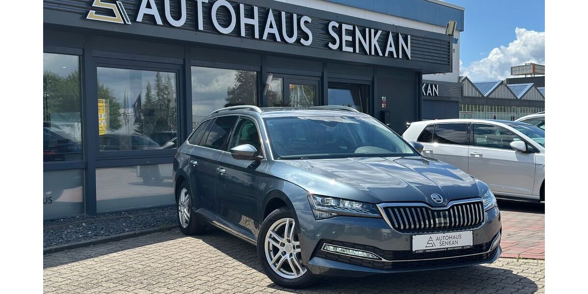 Skoda Superb 93.500 km 19.790 &euro; Peine 31228
