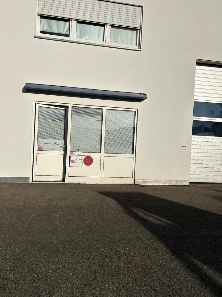 Lager-, bzw. Gewerbehalle in Leutkirch ab 01.06 zu vermieten