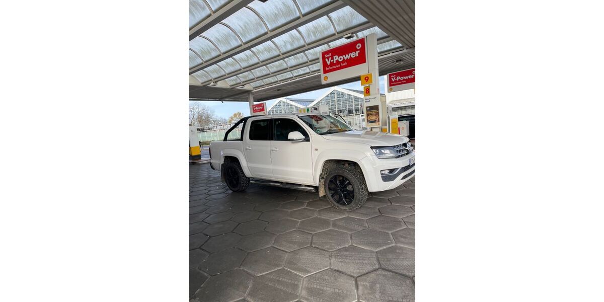 VW Amarok 96.000 km 28.600 &euro; Grafenhausen 79865