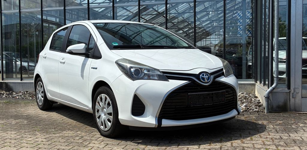Toyota Yaris 175.000 km 7.980 &euro; Neu-Ulm 89231