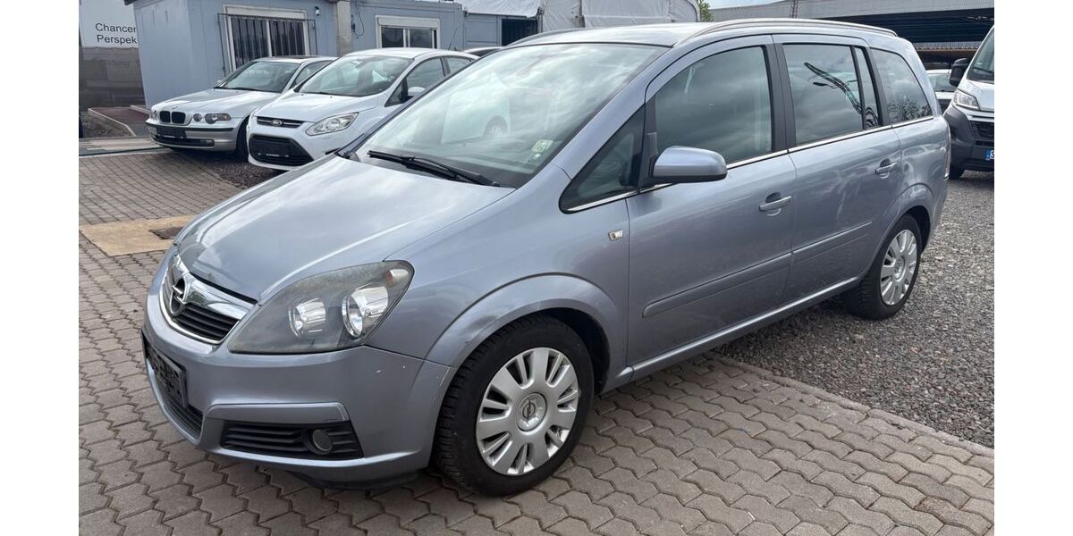 Opel Zafira 220.000 km 1.750 &euro; Saarlouis 66740