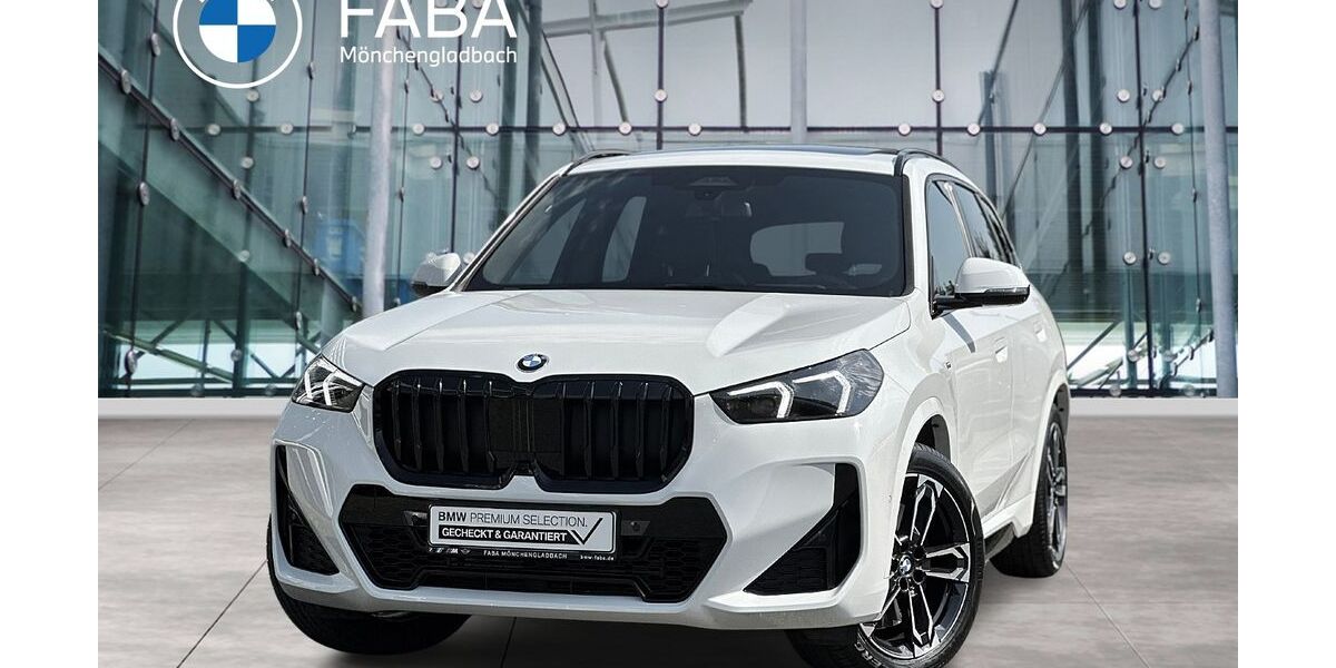 BMW X1 12.600 km 43.790 &euro; Mönchengladbach 41066