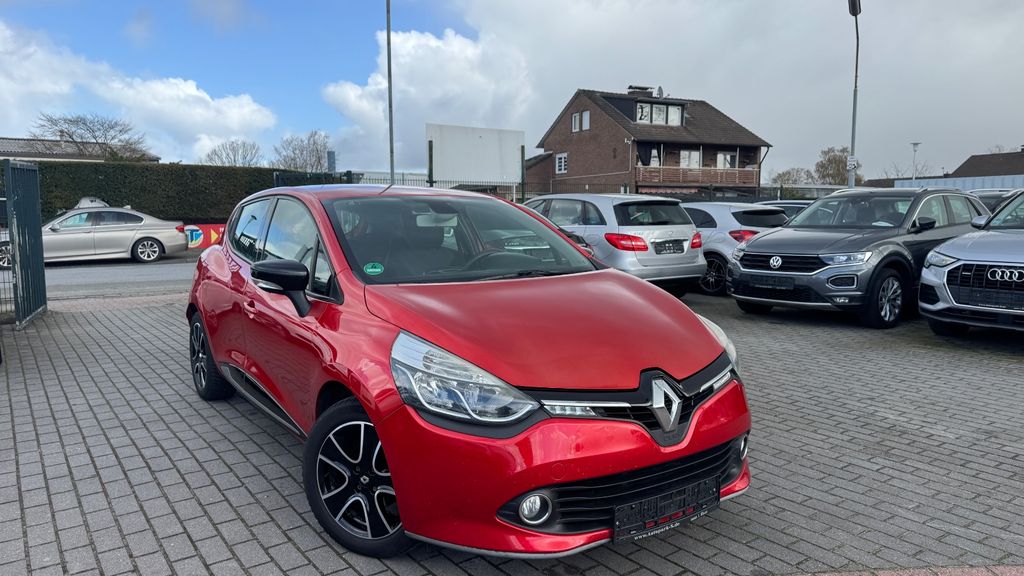 Renault Clio 208.360 km 3.999 &euro; Gronau 48599