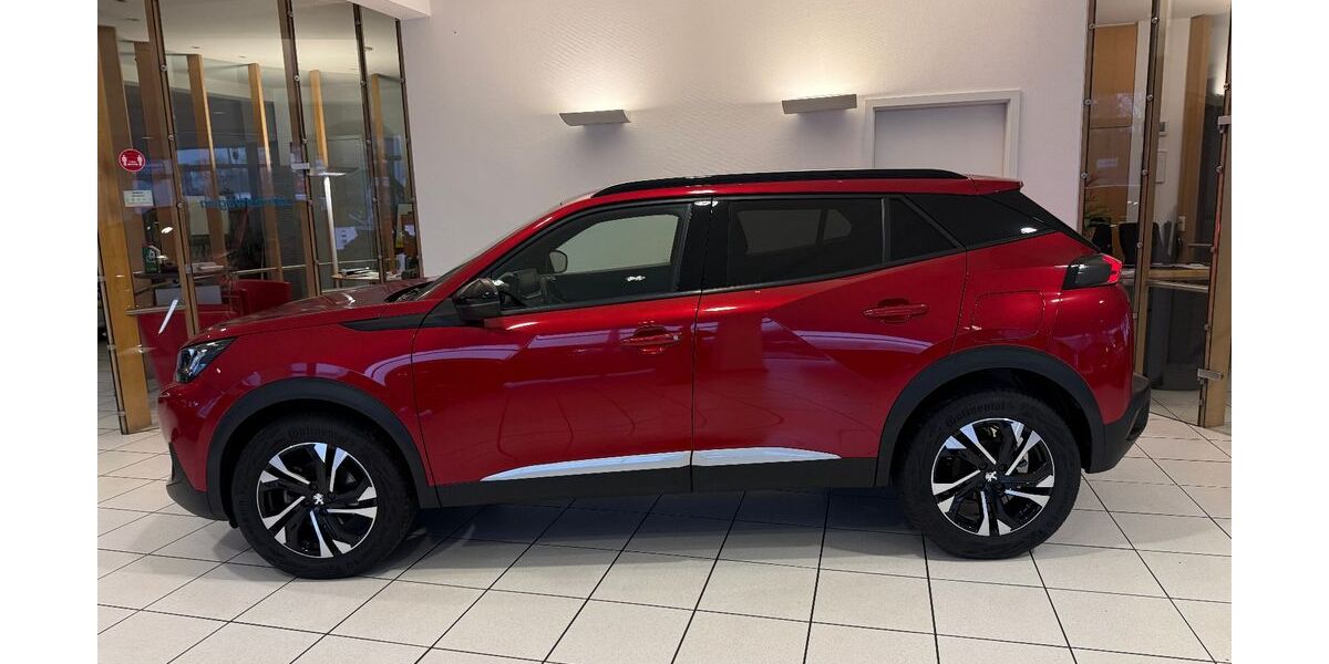 Peugeot 2008 21.000 km 17.800 &euro; Köln 51149