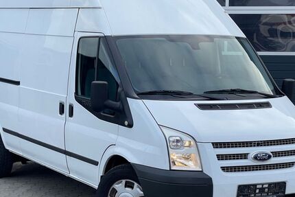 Ford Transit 253.570 km 7.999 &euro; Georgsheil 26624