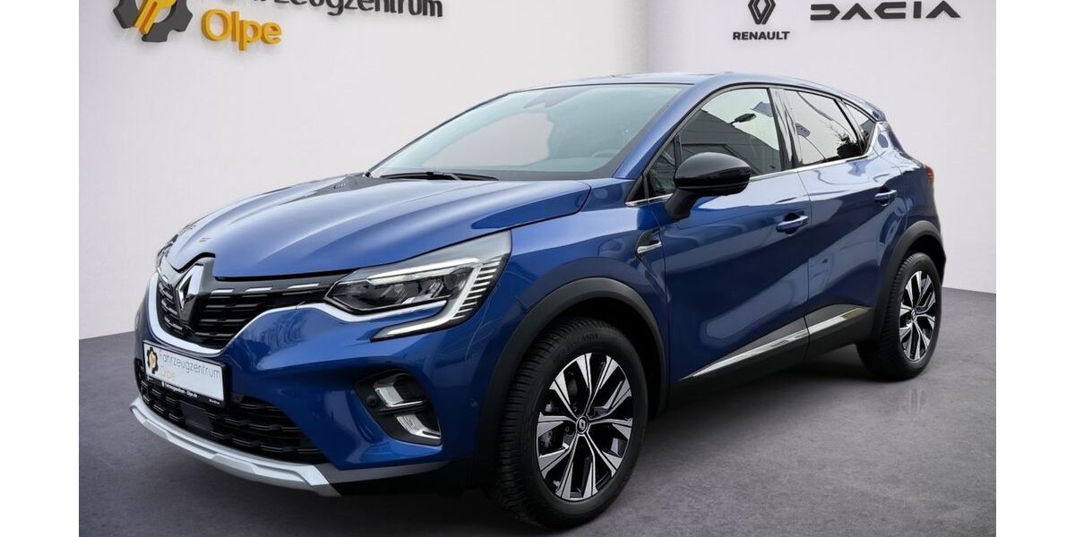 Renault Captur 18.571 km 17.490 &euro; Wenden 57482
