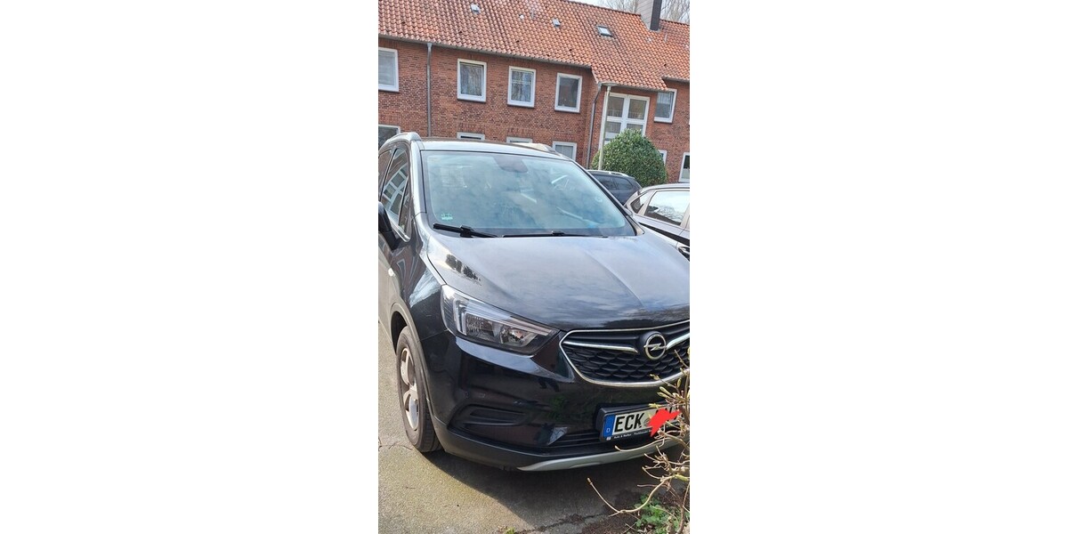 Opel Mokka 58.000 km 11.500 &euro; Eckernförde 24340