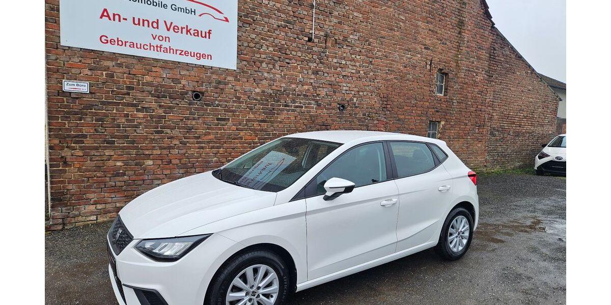 Seat Ibiza 47.341 km 12.490 &euro; Spenge 32139