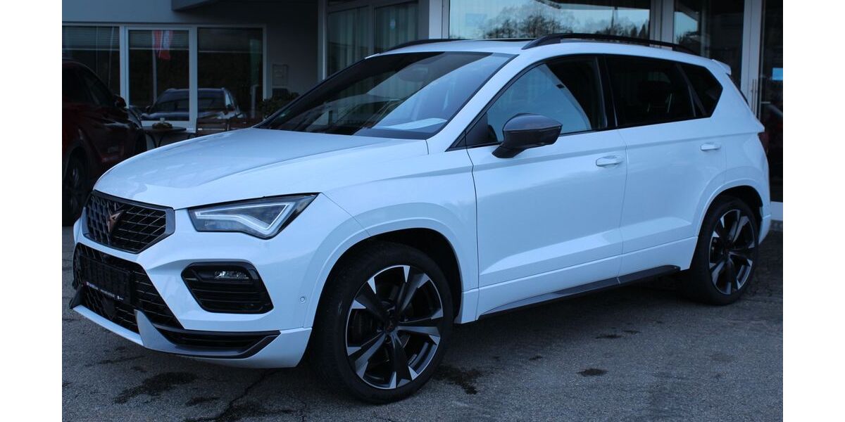 Cupra Ateca 51.854 km 28.990 &euro; Aicha 94529