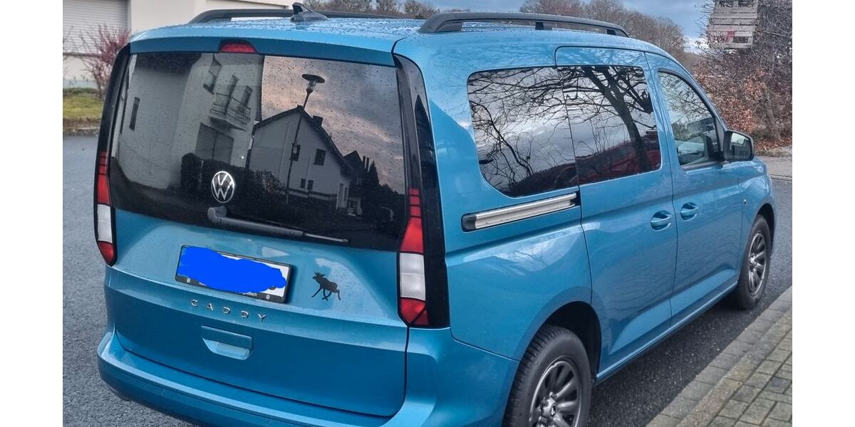 VW Caddy 59.900 km 21.500 &euro; Geilenkirchen 52511