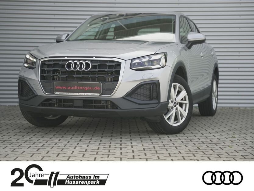 Audi Q2 33.905 km 29.900 € Torgau 04860
