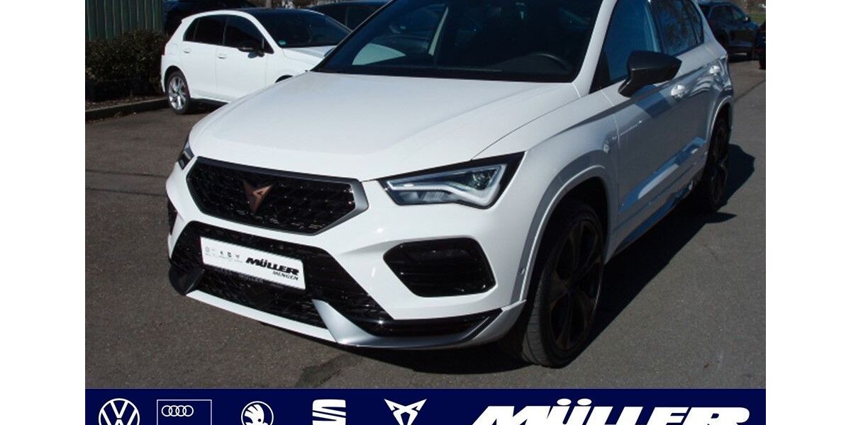 Cupra Ateca 14.500 km 36.490 &euro; Mengen 88512