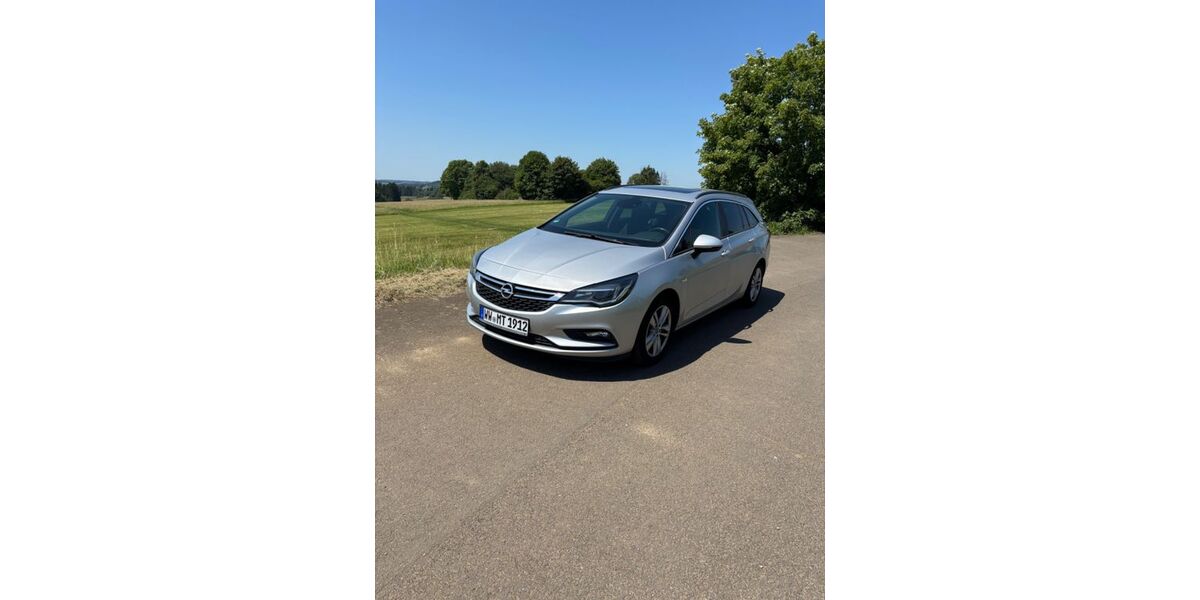 Opel Astra 200.000 km 7.250 &euro; Rennerod 56477