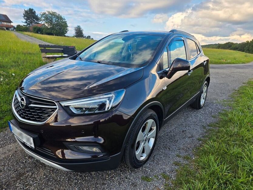 Mokka X