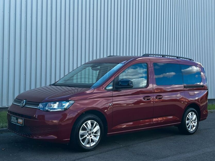 VW Caddy Maxi 44.500 km 29.000 € Cottbus / Gallinchen 03051
