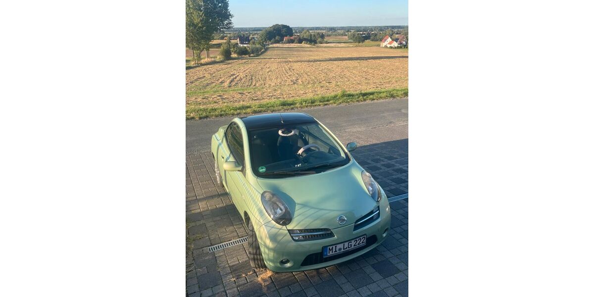 Nissan Micra 165.250 km 2.990 &euro; Hille 32479