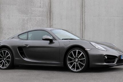 Porsche Cayman 34.600 km 54.900 &euro; Niederkassel 53859