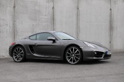 Porsche Cayman 34.600 km 55.900 &euro; Niederkassel 53859