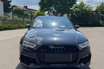 Audi RS3 86.800 km 34.500 &euro; Weilheim Teck 73235