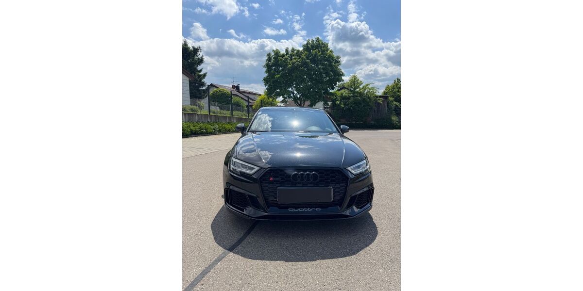 Audi RS3 86.800 km 34.500 &euro; Weilheim Teck 73235