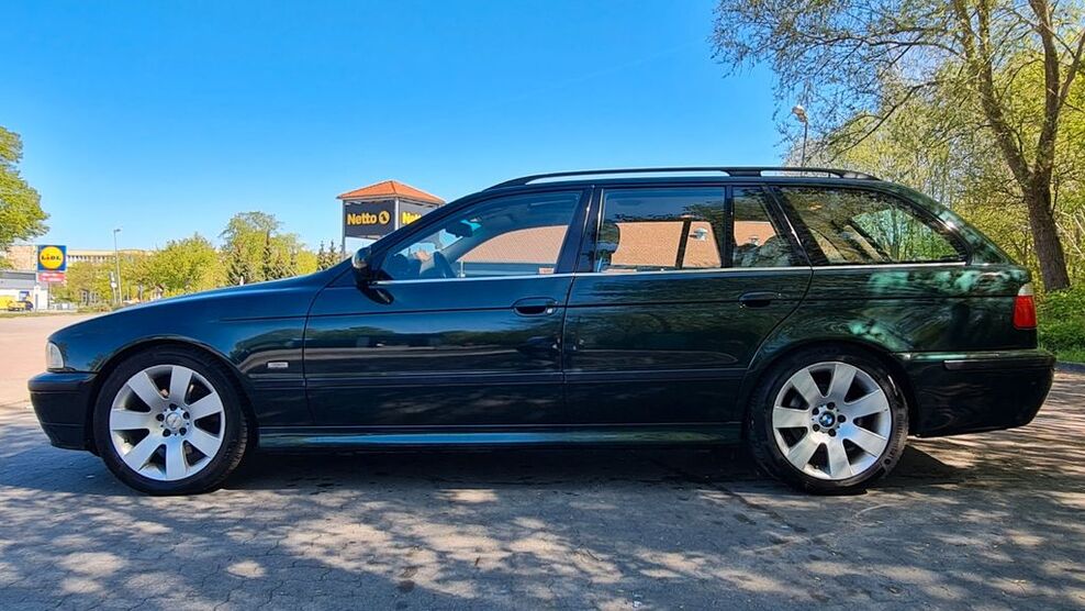 BMW 530 515.000 km 9.000 € Schönberg 23923