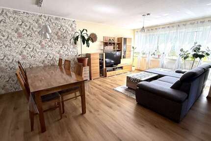 Wohnung Bad Wurzach - 4 Zimmer, 93 m&sup2;, 279.000&euro; | Angebot:26477882