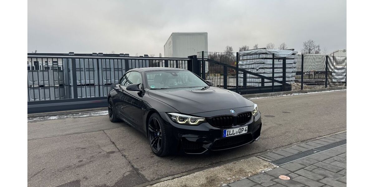 BMW M4 67.000 km 53.900 &euro; Bellenberg 89287