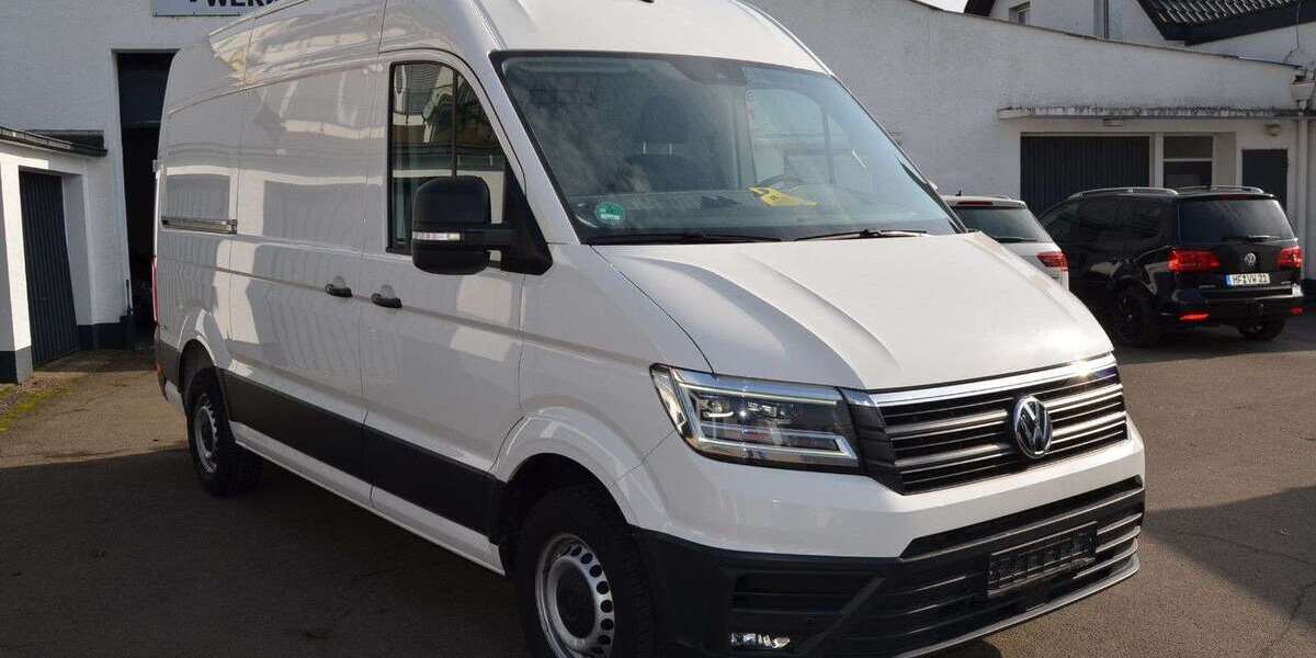 VW Crafter 193.700 km 22.900 &euro; Bünde 32257