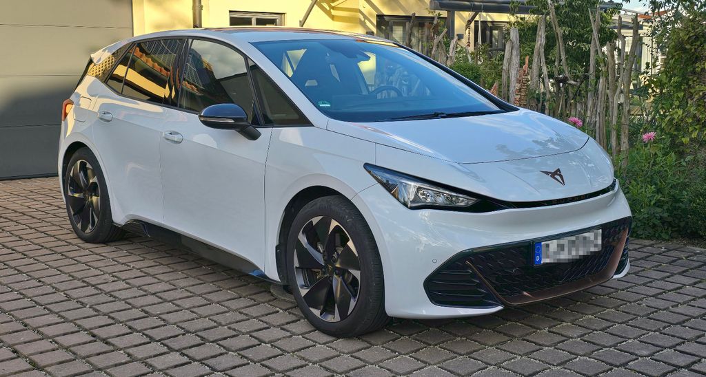 Cupra Born 29.500 km 25.499 &euro; Wörth a.d.Donau 93086