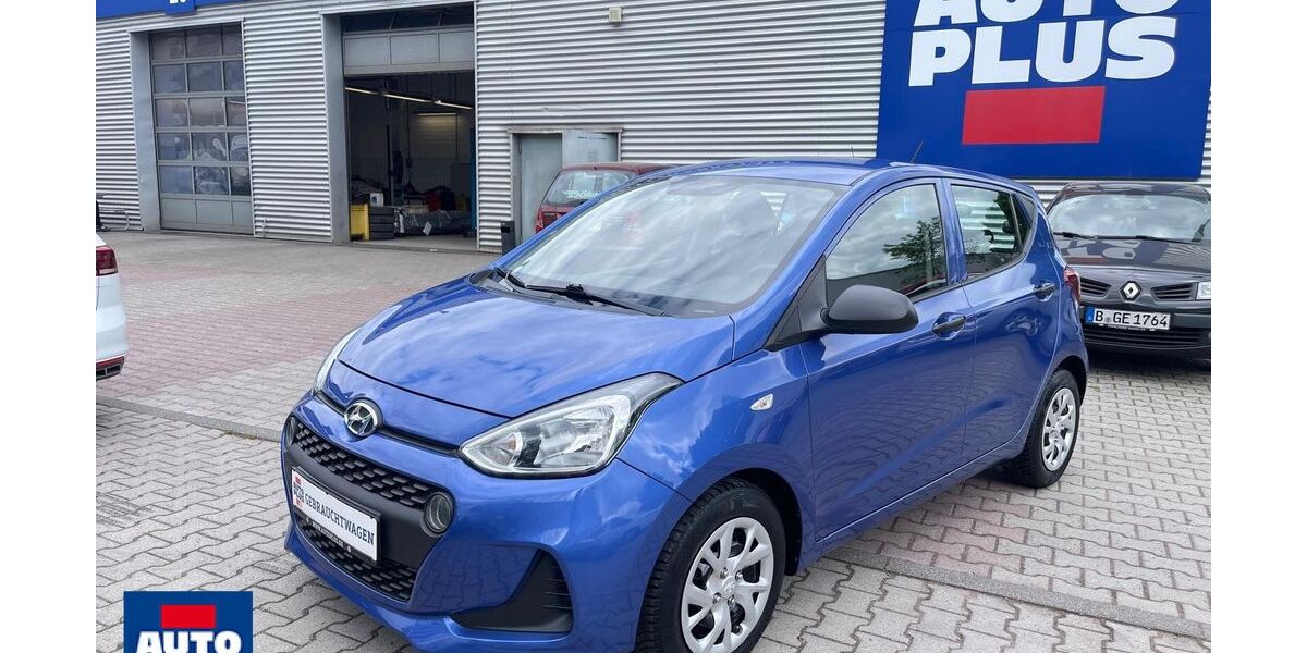 Hyundai i10 20.624 km 11.499 &euro; Berlin - Mariendorf 12107