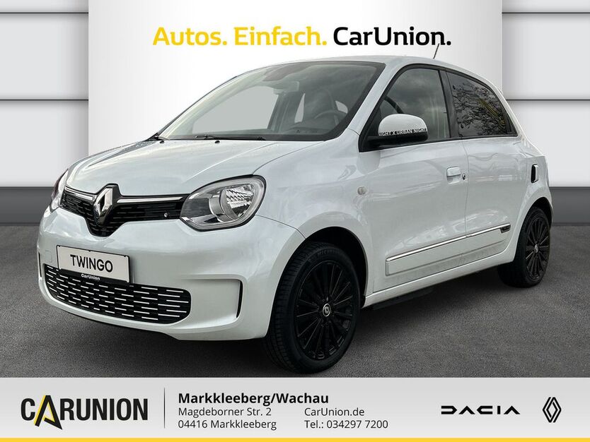 Renault Twingo 12.652 km 10.995 € Leipzig 04129