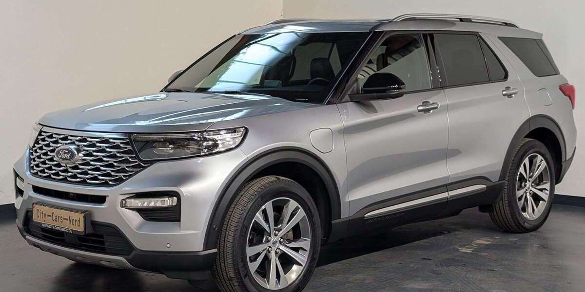 Ford Explorer 116.795 km 34.999 &euro; Tornesch 25436