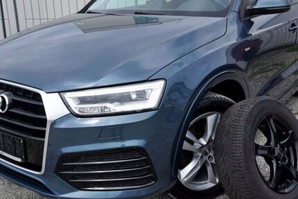 Audi Q3 110.240 km 13.900 &euro; Kassel 34123