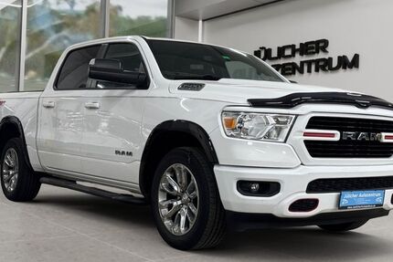 Dodge RAM 80.000 km 33.990 &euro; Jülich 52428