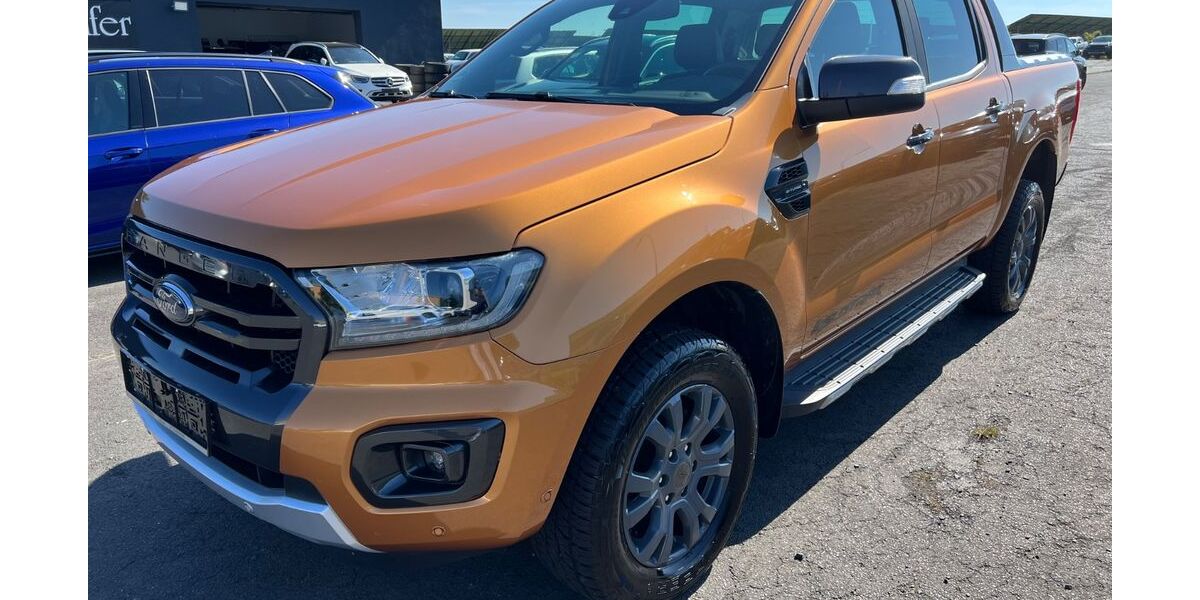 Ford Ranger 79.999 km 26.999 &euro; Fuldatal (Kassel) 34233