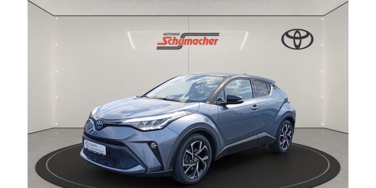 Toyota C-HR 104.072 km 19.750 &euro; Goch 47574