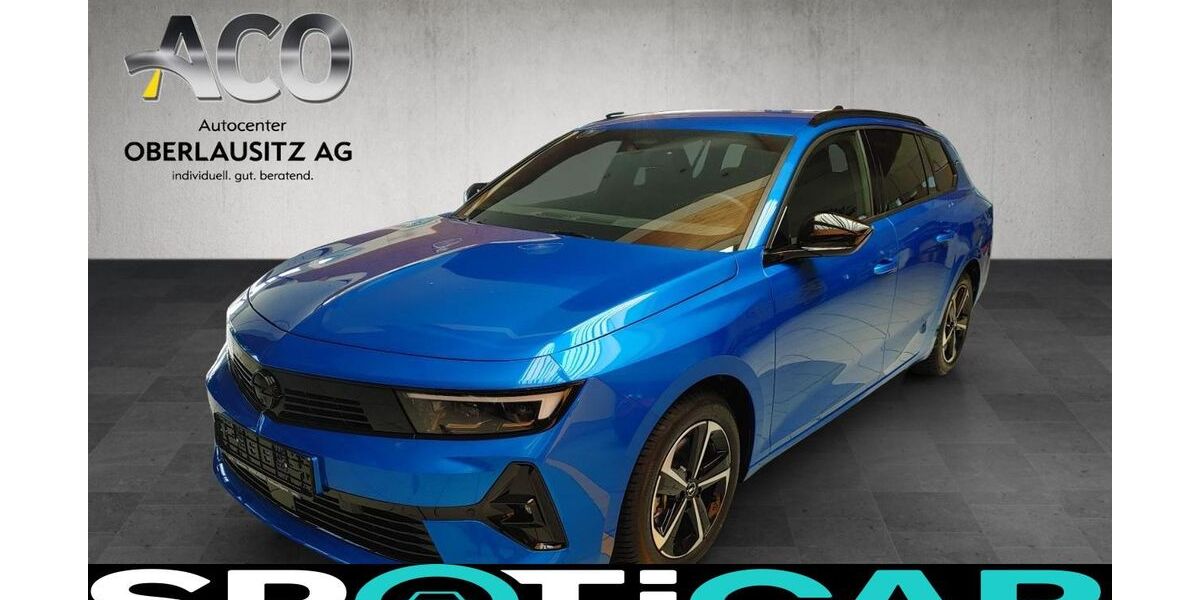 Opel Astra 3.450 km 27.779 &euro; Löbau 02708