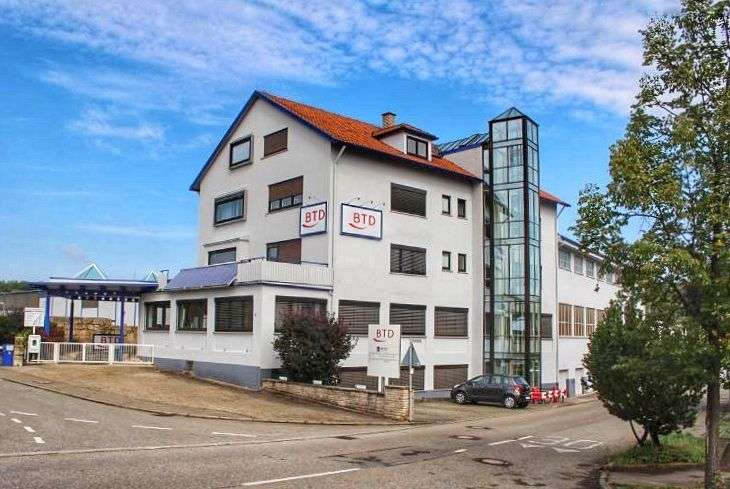 Büro in Dettenhausen 1.505 € 198 m²