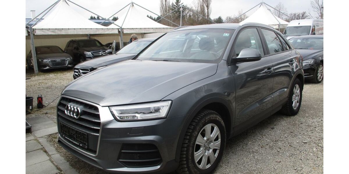 Audi Q3 130.000 km 14.390 &euro; Neuried bei München 82061