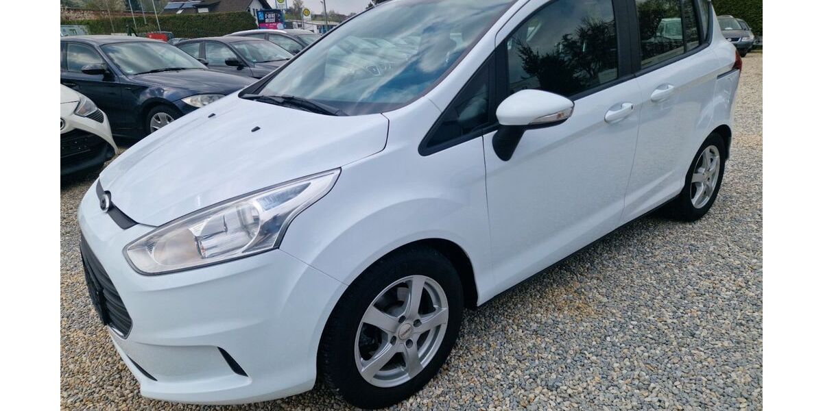 Ford B-Max 92.894 km 7.800 &euro; Passau 94036