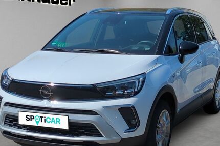 Opel Crossland (X) 45.837 km 18.950 &euro; Augsburg 86156