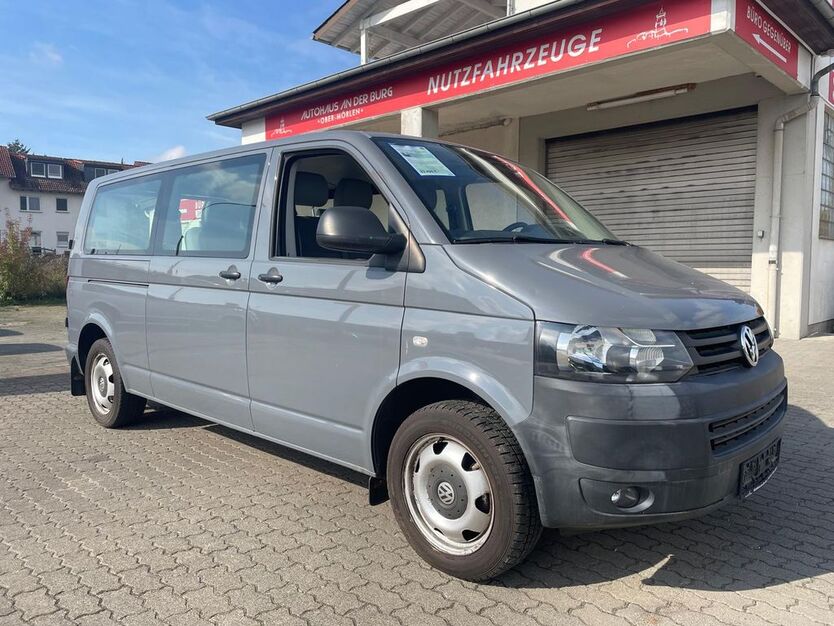 VW T5 Transporter 131.460 km 19.999 € Ober Mörlen 61239