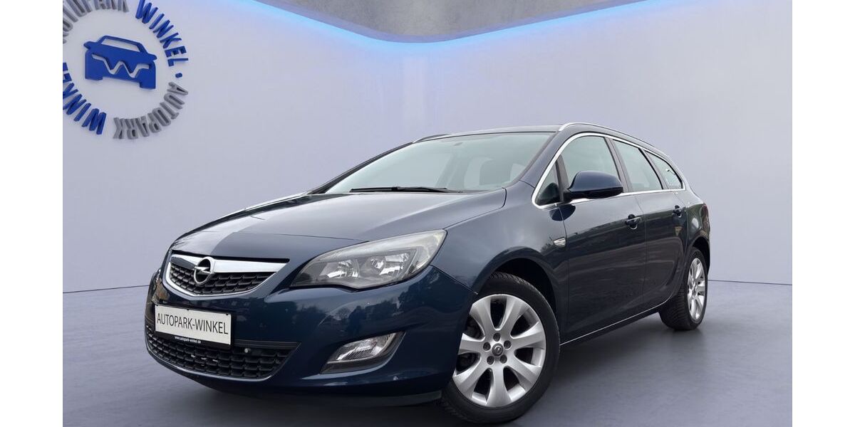 Opel Astra 166.018 km 6.090 &euro; Oestrich-Winkel 65375