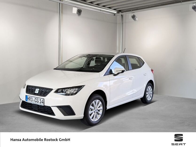 Seat Ibiza 1.500 km 18.990 € Rostock 18059
