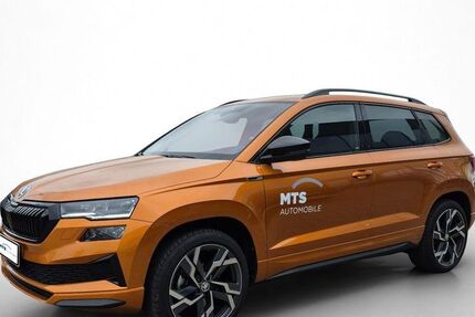 Skoda Karoq 4.050 km 38.650 &euro; Friedberg 61169