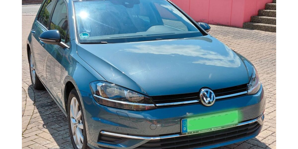 VW Golf 44.000 km 15.450 &euro; Bad Münder 31848