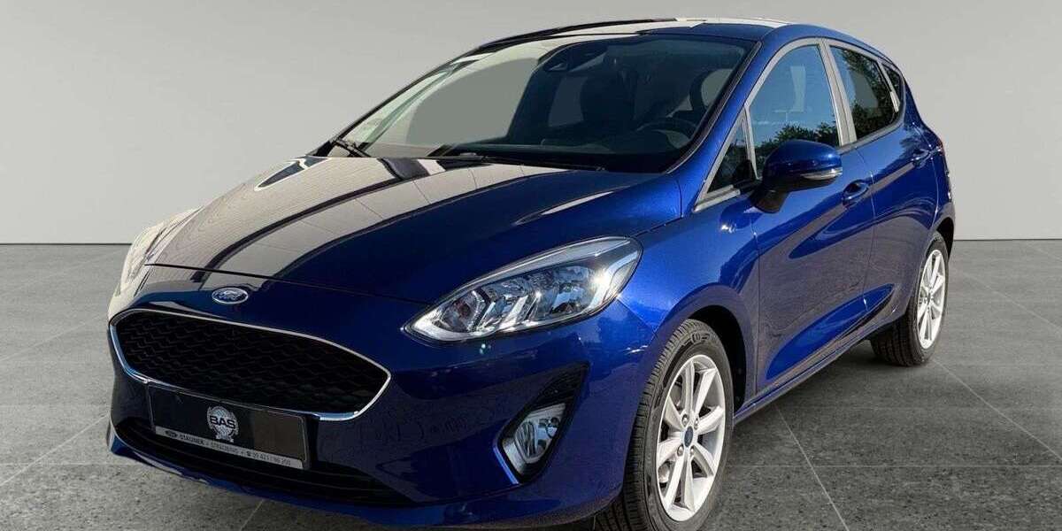 Ford Fiesta 40.000 km 8.999 &euro; Aiterhofen 94330