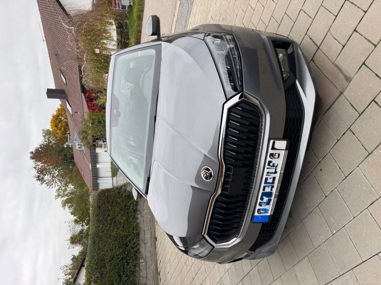 Skoda Fabia 31.000 km 14.999 &euro; Mitterfels 94360