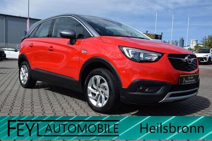 Opel Crossland (X) 46.650 km 12.900 € Heilsbronn 91560